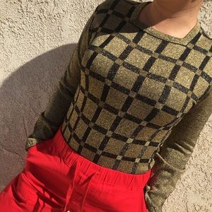Vintage Retro long sleeve